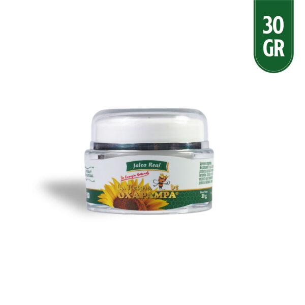 Jalea Real La Reyna de Oxapampa 30 g