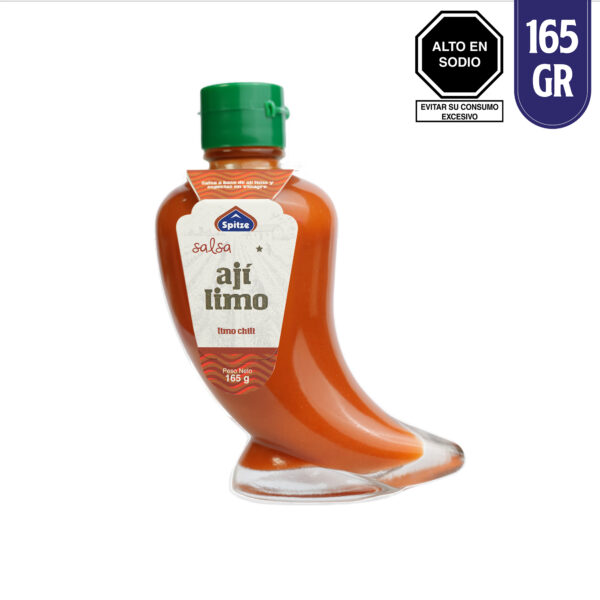 Salsa de Ají Limo 165 gr