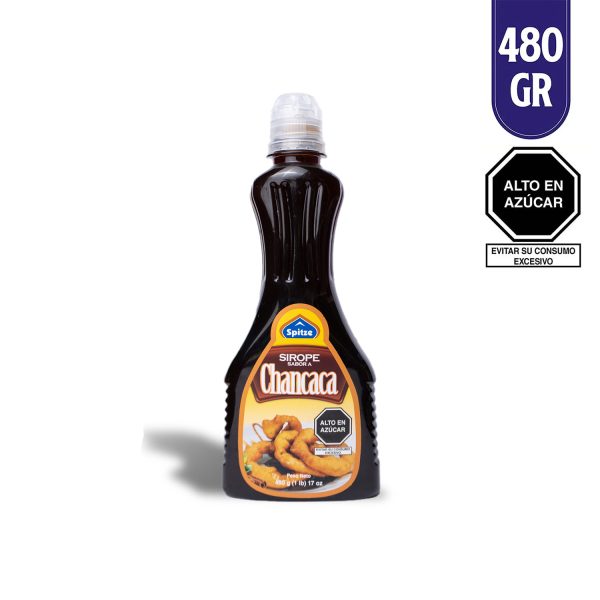 Sirope Sabor a Chancaca Spitze 480 gr