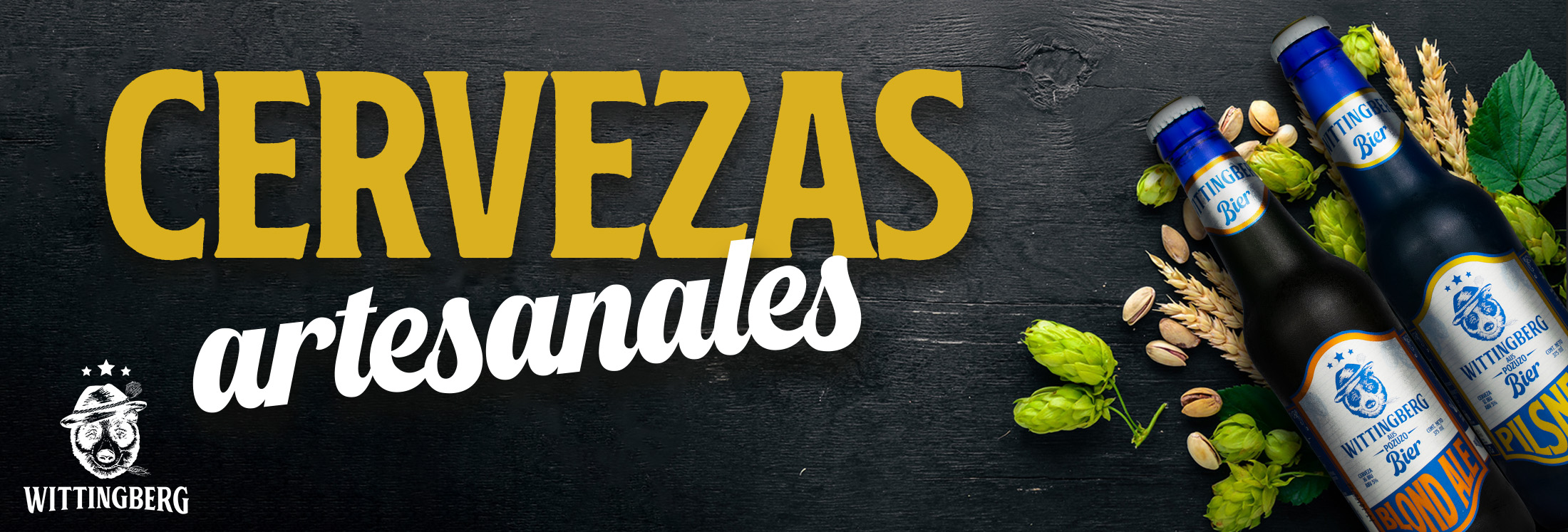 Banner Cervezas Wittingberg