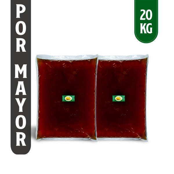 Miel de Abeja La Reyna De Oxapampa - 20 kg ( Por Mayor)