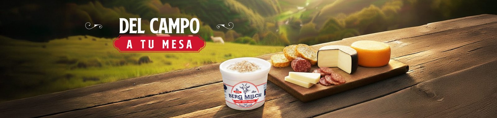 BERGMILCH